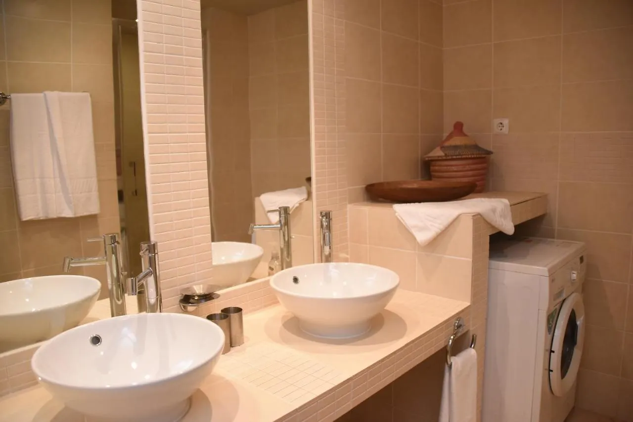 Apartament Santa Maria Main Street Wyspy Zielonego Przylądka